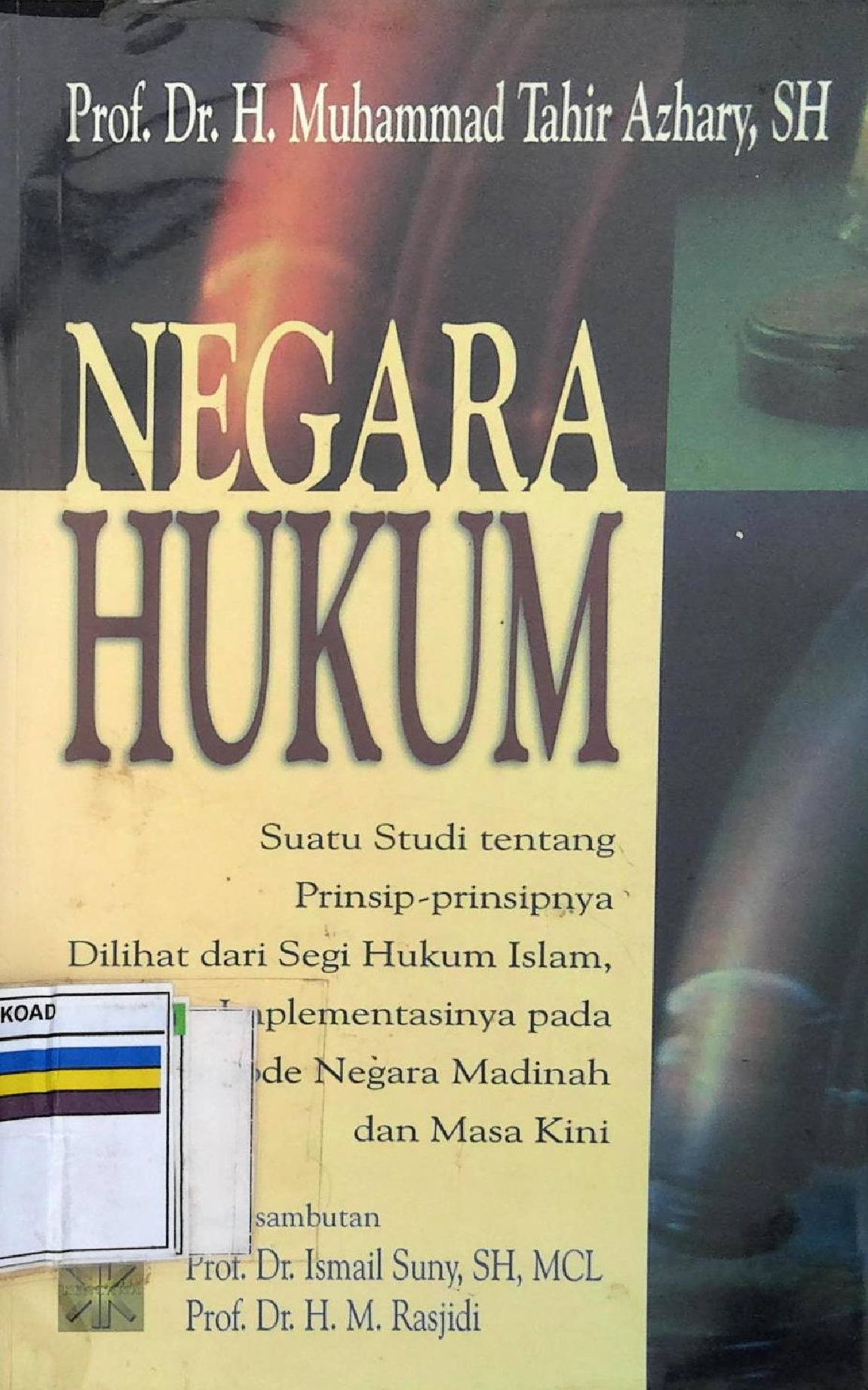 Negara Hukum